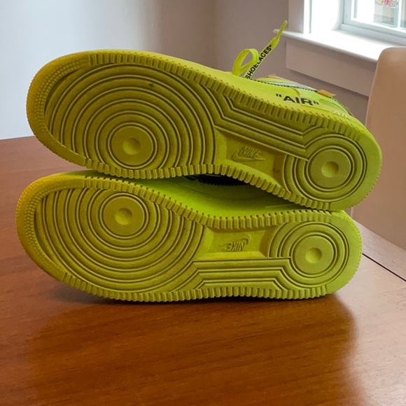 Off-White The 10: Nike Air Force 1 Low - Picture 6 of 10